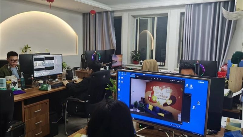 大学生如何加盟文化传媒公司？行业洞察与职业规划